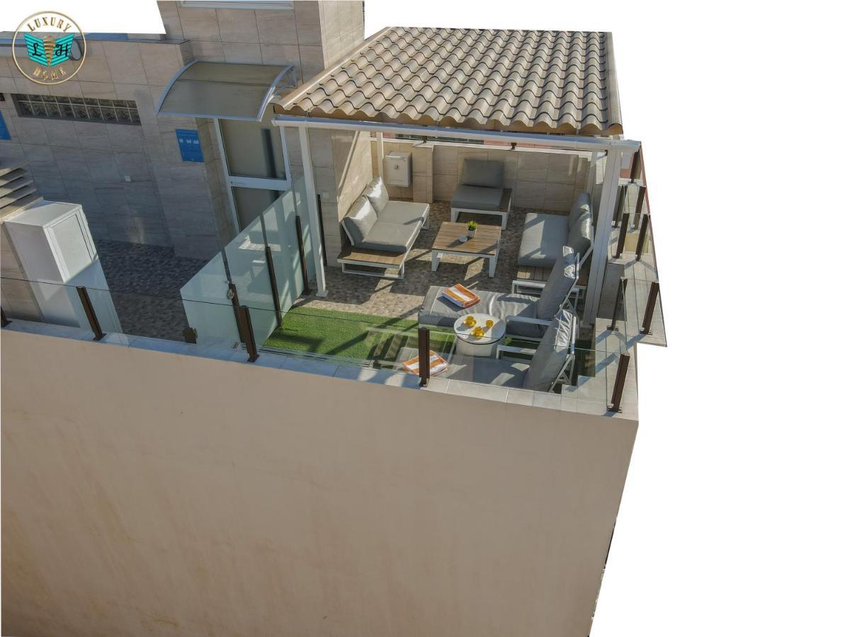 Luxury Home Poseidon 말라가 외부 사진