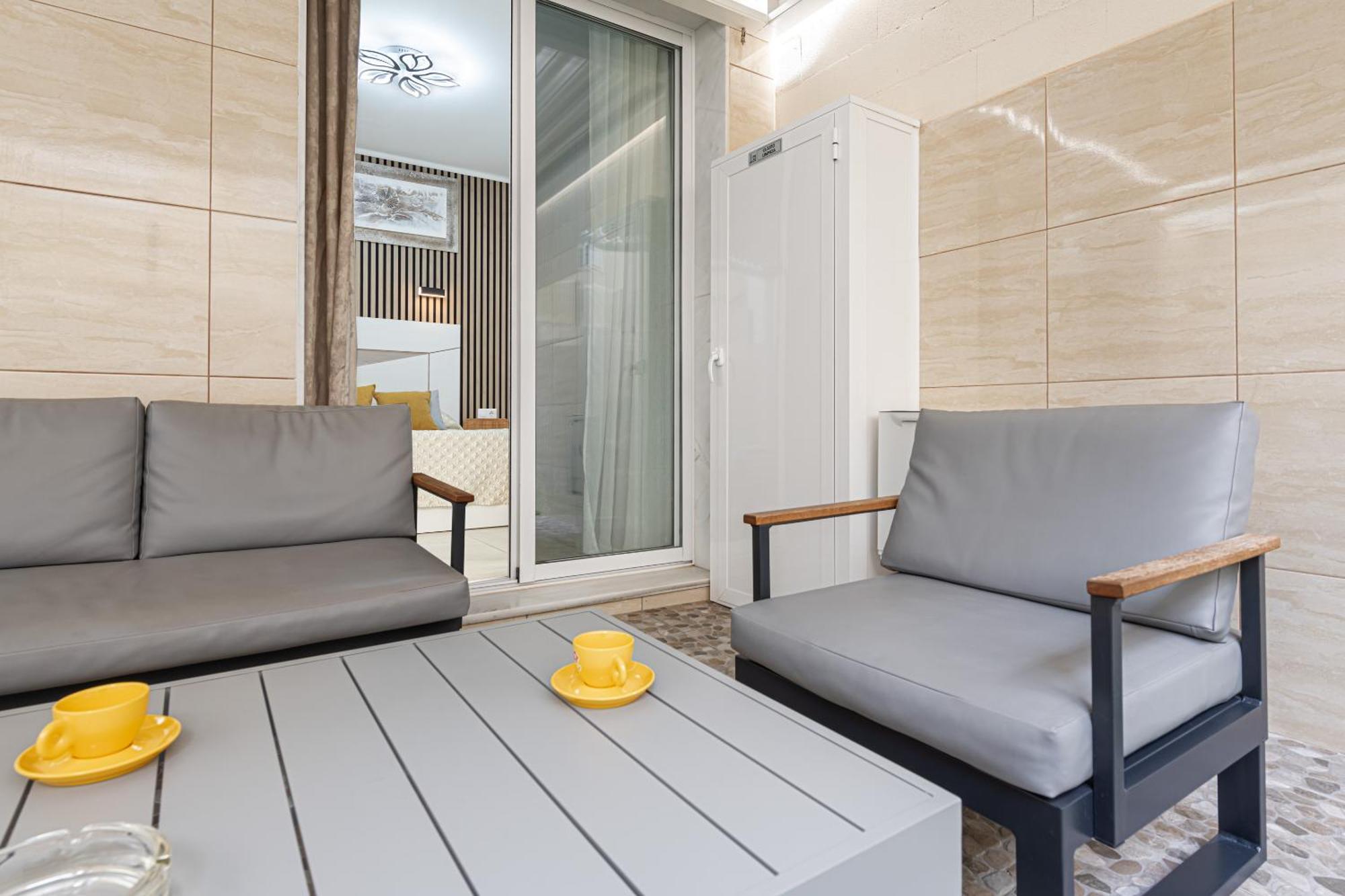 Luxury Home Poseidon 말라가 외부 사진