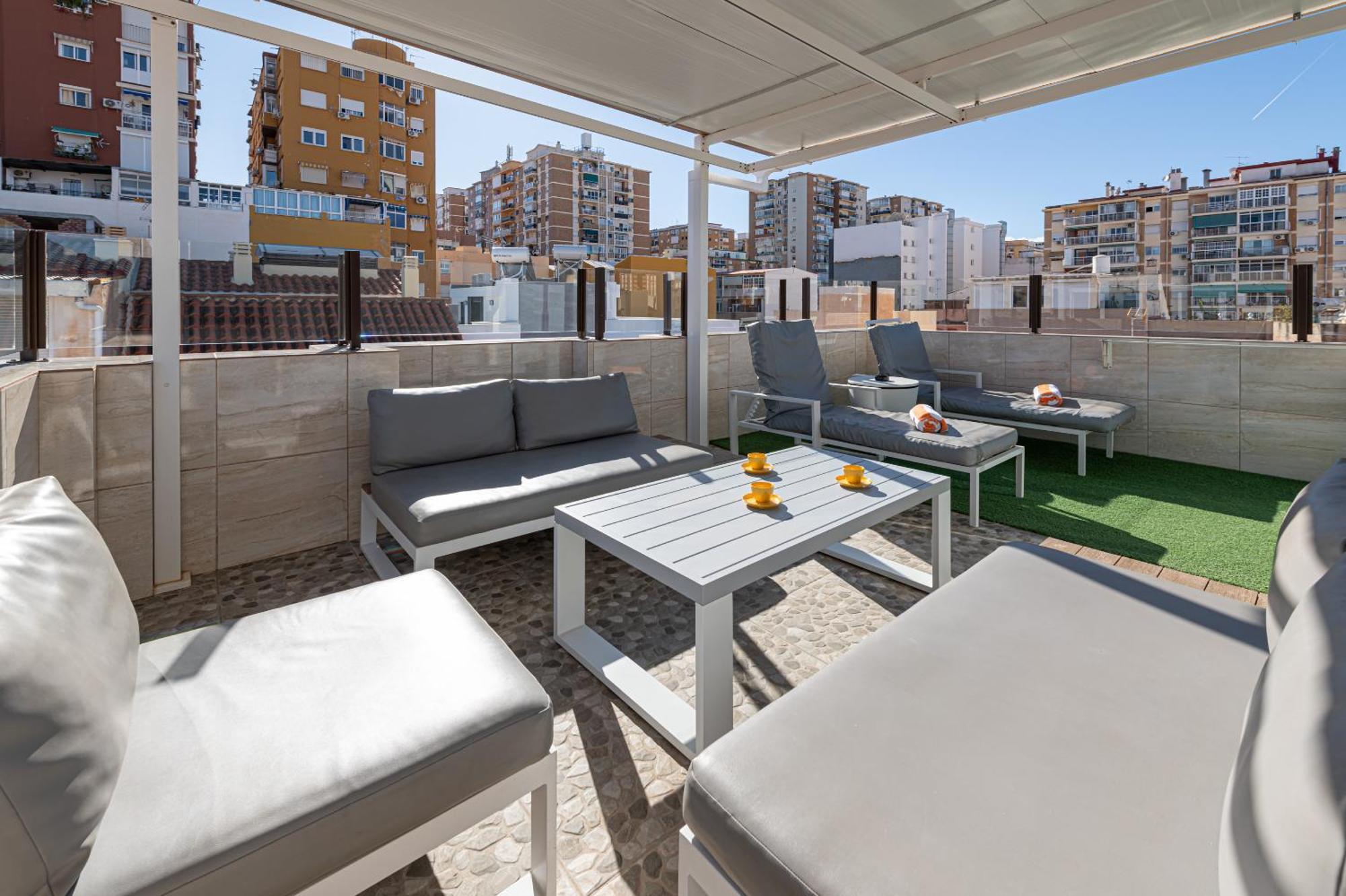 Luxury Home Poseidon 말라가 외부 사진