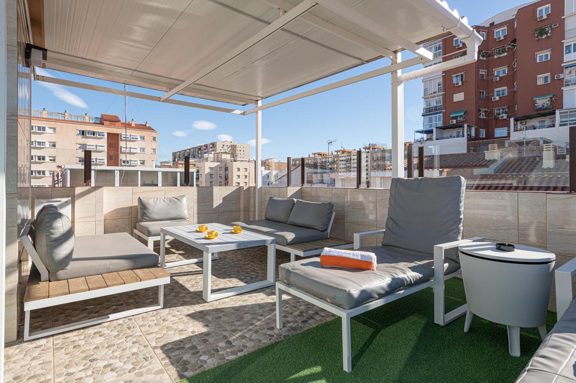 Luxury Home Poseidon 말라가 외부 사진