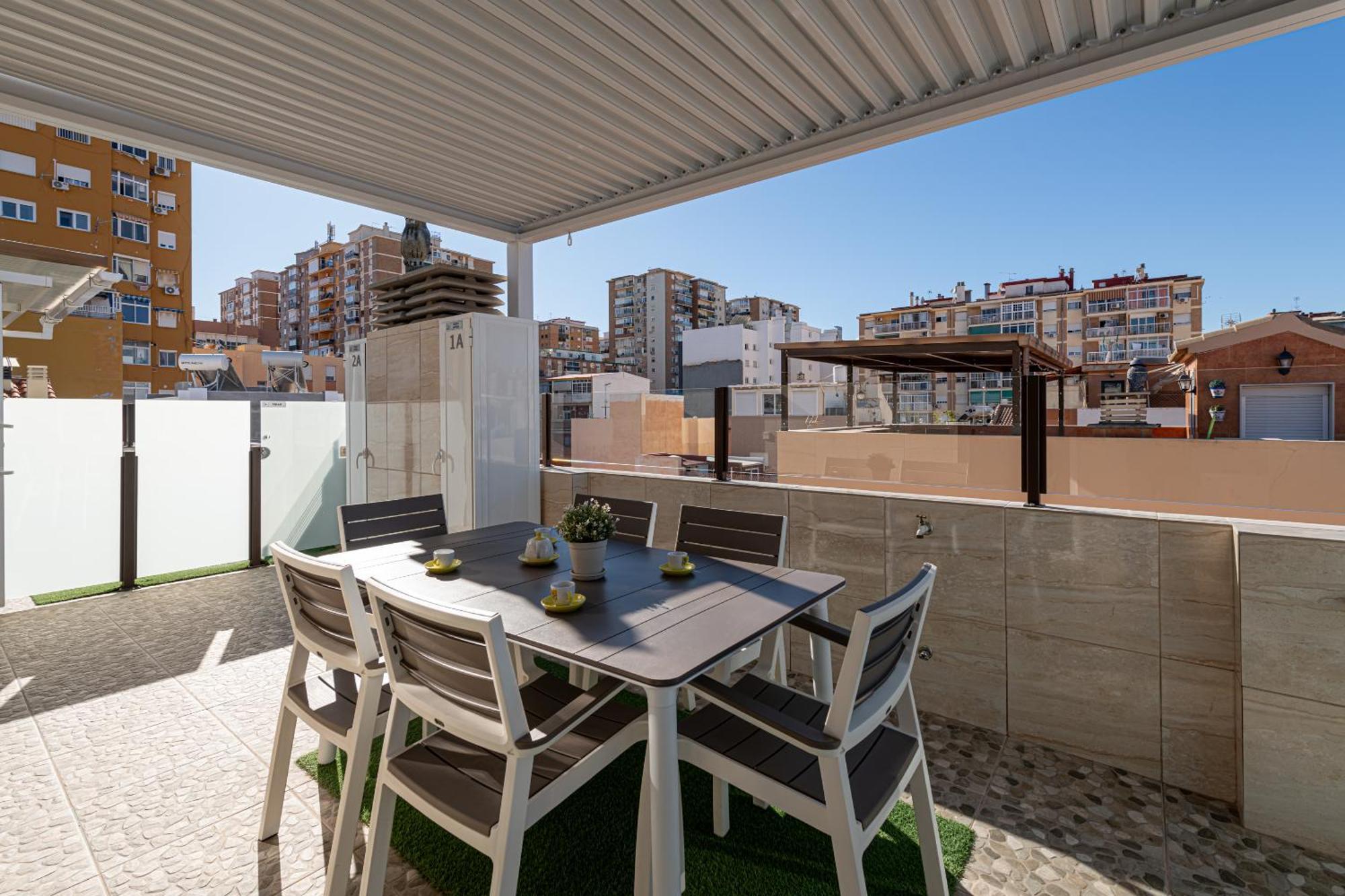 Luxury Home Poseidon 말라가 외부 사진