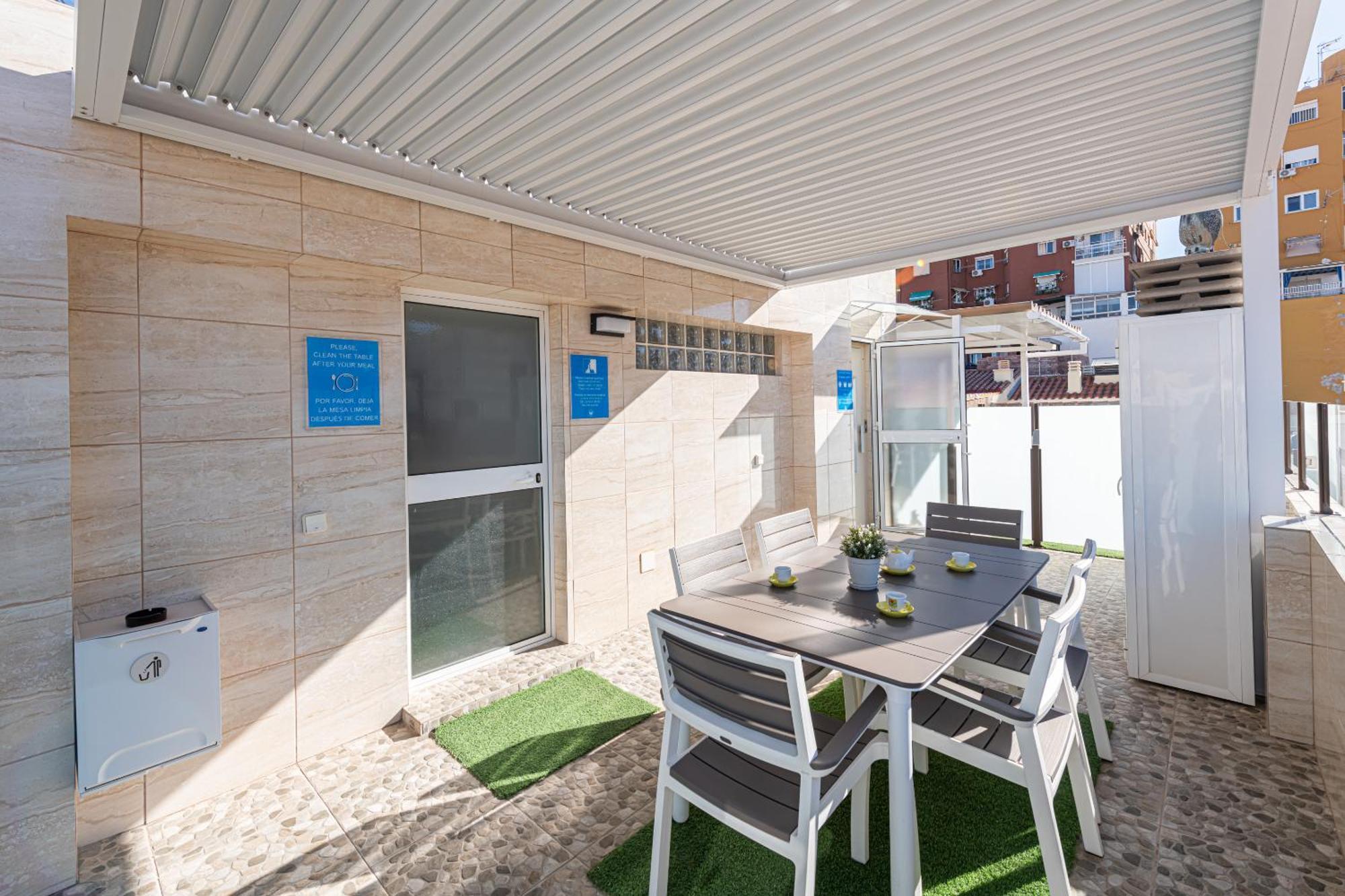 Luxury Home Poseidon 말라가 외부 사진