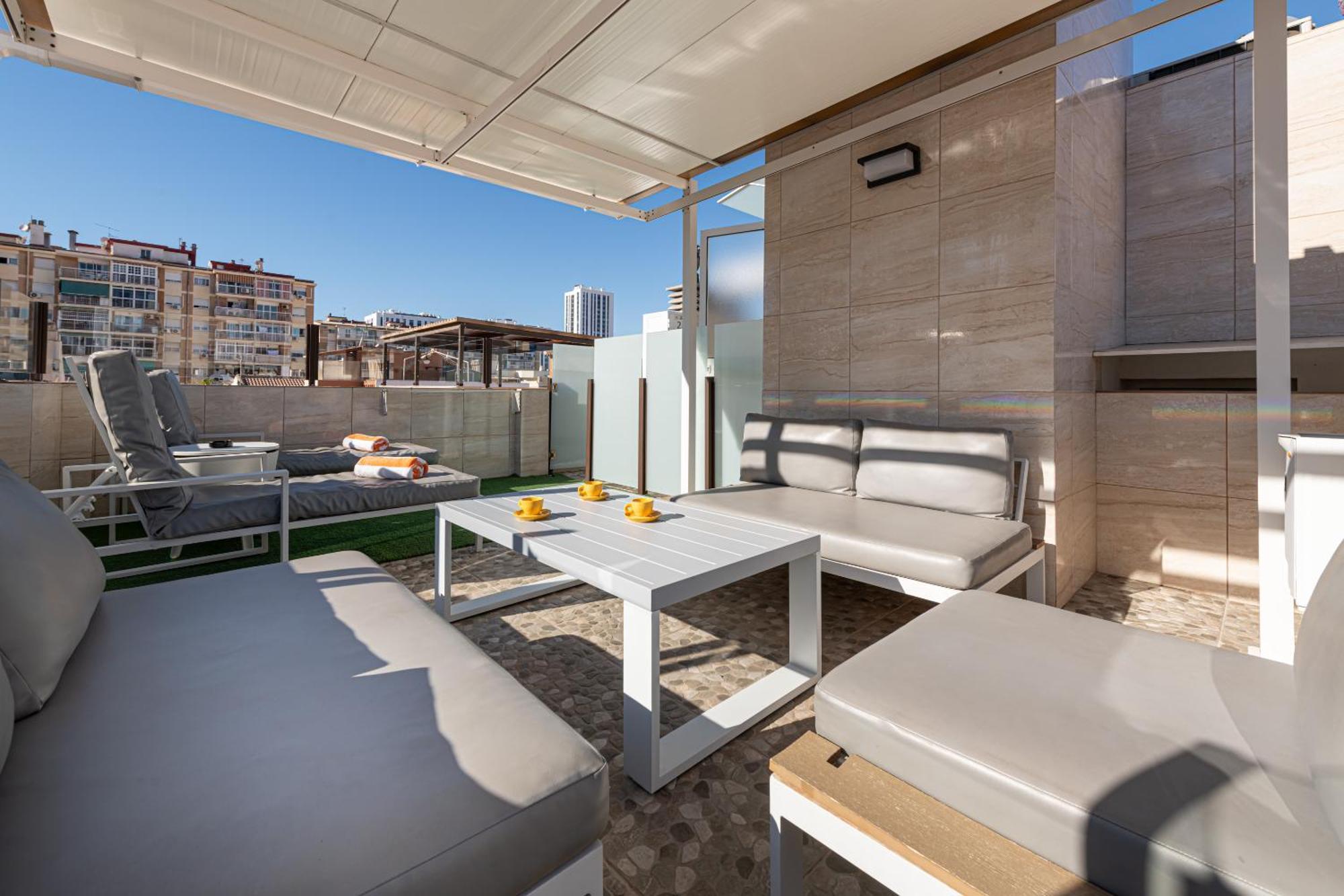 Luxury Home Poseidon 말라가 외부 사진