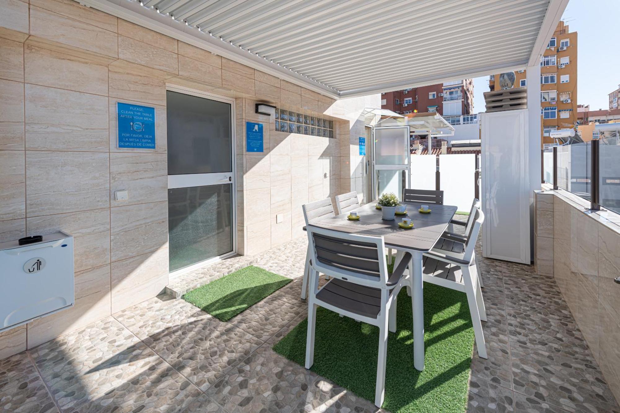Luxury Home Poseidon 말라가 외부 사진